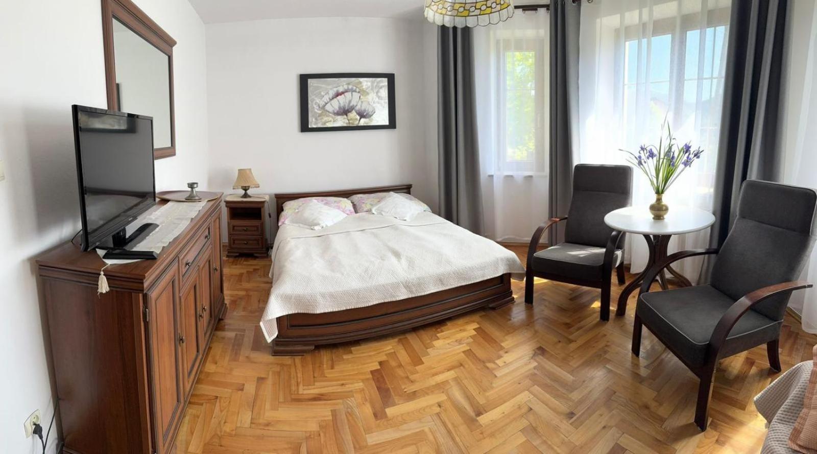 Willa Wierchy Szczyrk Esterno foto