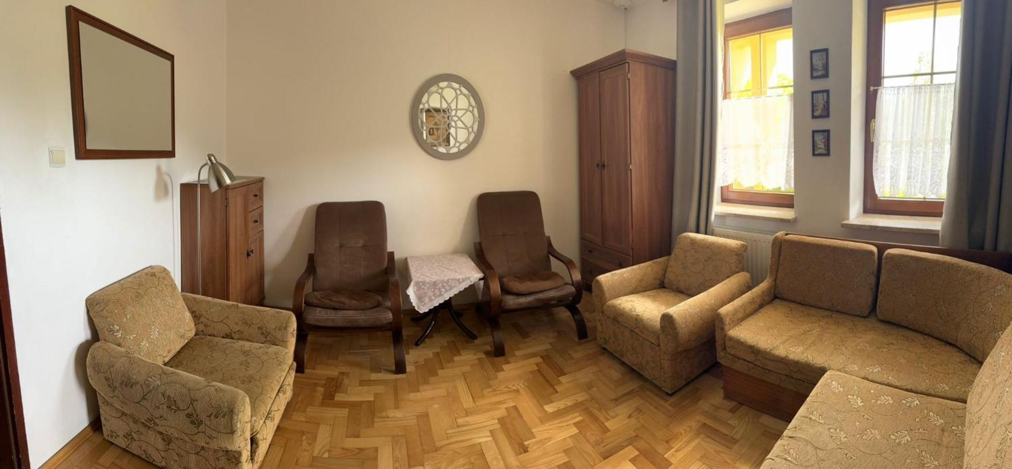 Willa Wierchy Szczyrk Esterno foto