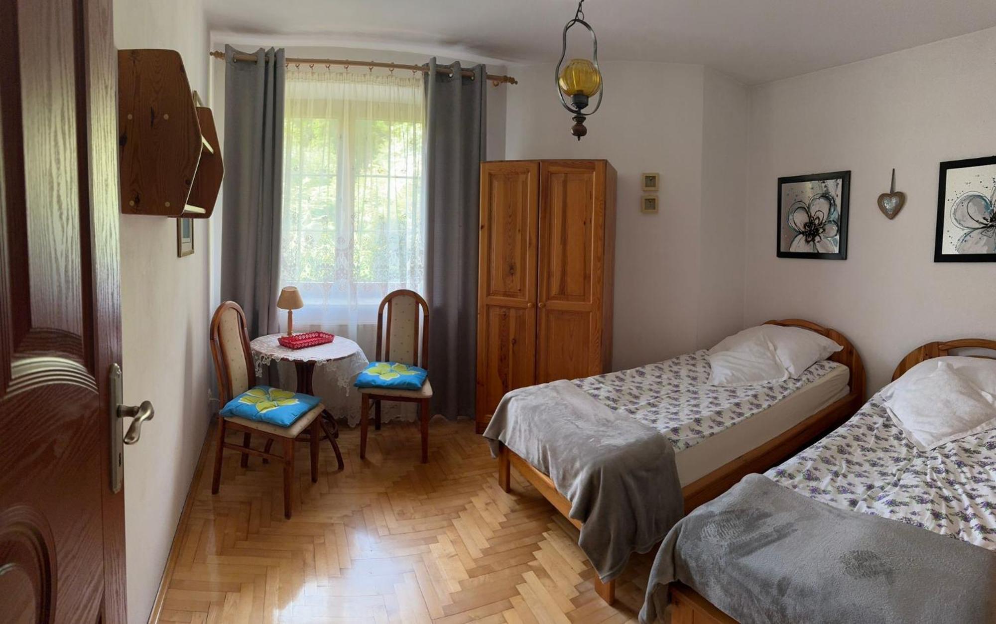Willa Wierchy Szczyrk Esterno foto