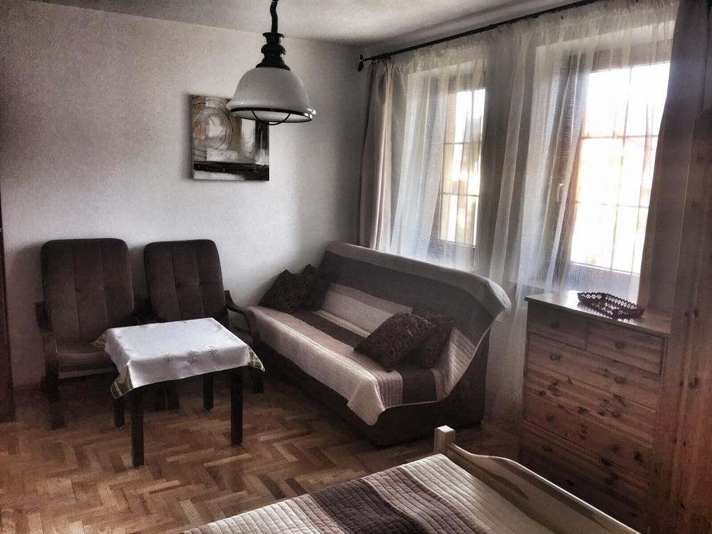 Willa Wierchy Szczyrk Esterno foto