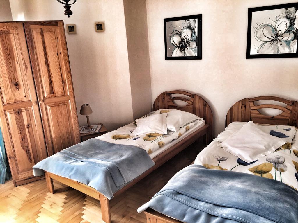 Willa Wierchy Szczyrk Esterno foto