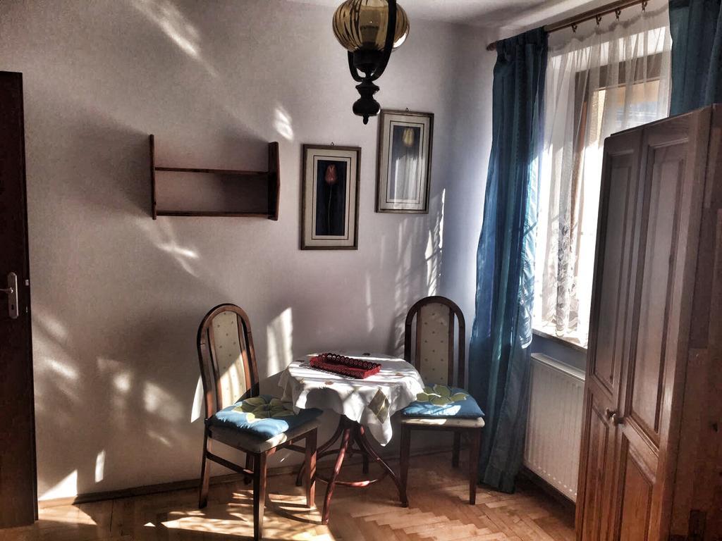 Willa Wierchy Szczyrk Esterno foto