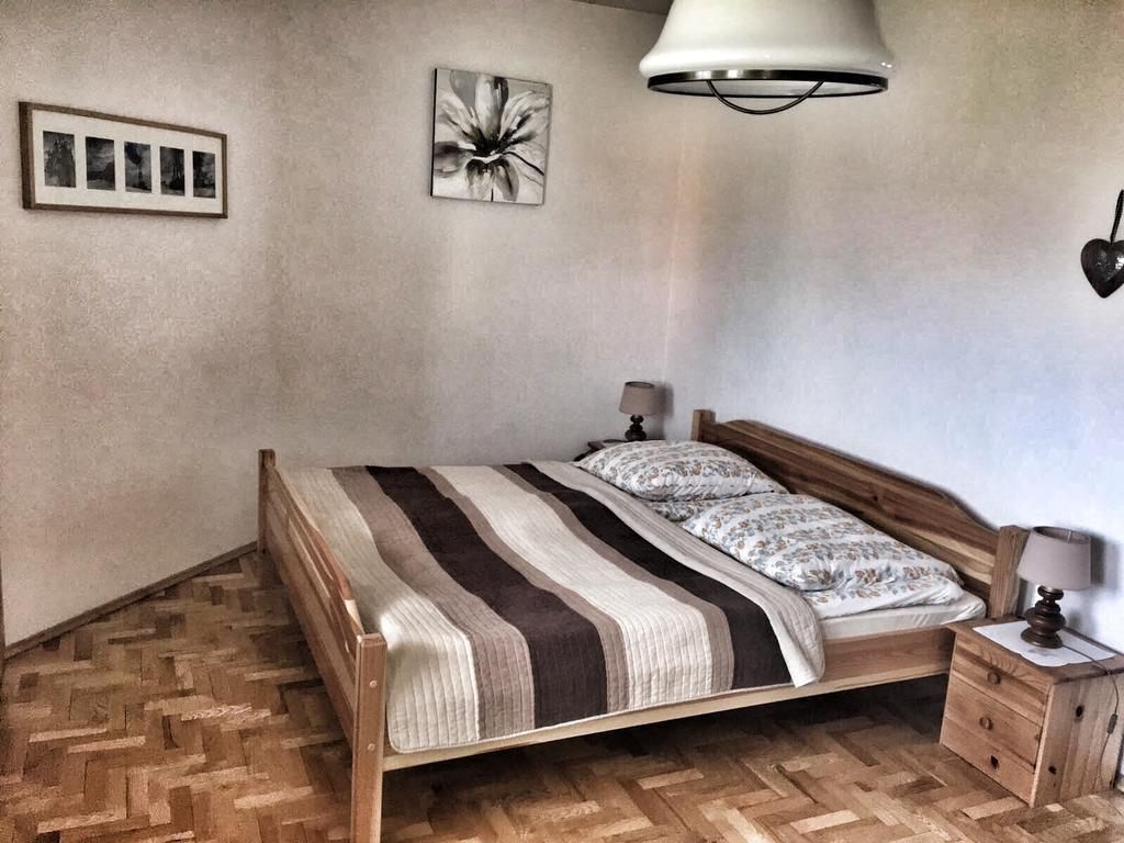 Willa Wierchy Szczyrk Esterno foto
