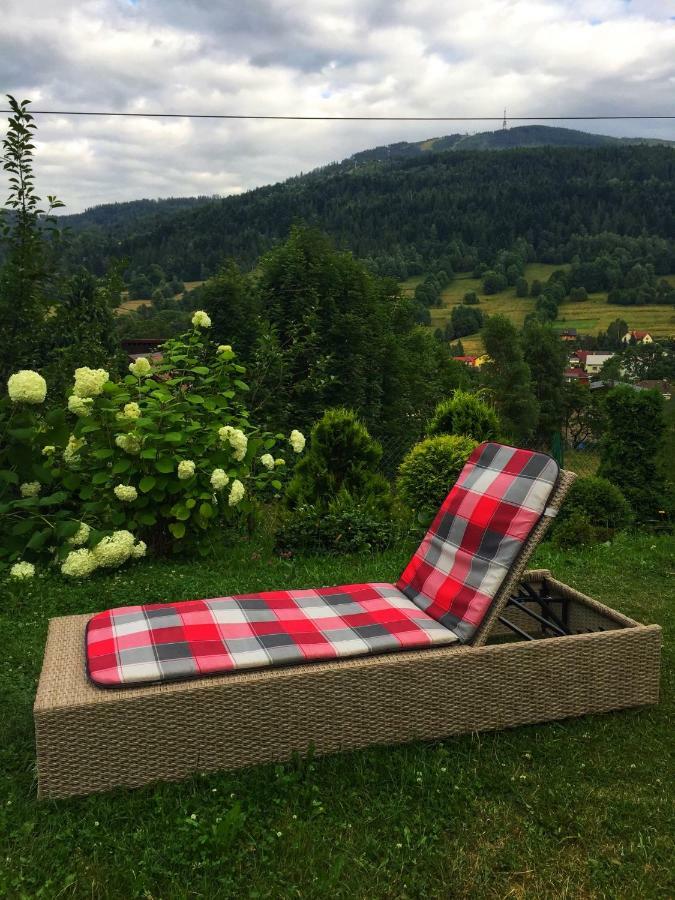 Willa Wierchy Szczyrk Esterno foto